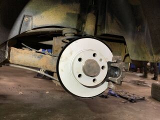 Skoda Fabia Comfort 1.9 R4 BLS 77кВ