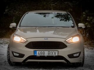 Ford Focus ST-Line 2.0 110кВ