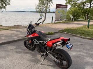 Aprilia Dorsoduro 1200 V2 96kW