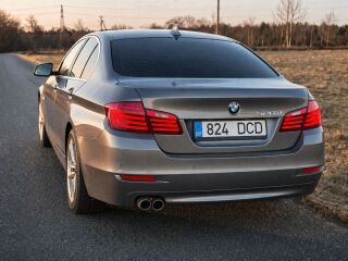 BMW 520 Facelift B47D20 2.0 140kW