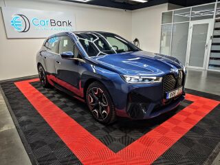 BMW iX xDrive 40 Sport 102kW