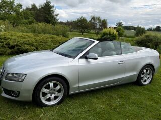 Audi A5 1.8 118кВ