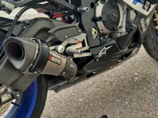 BMW S 1000 RR HP4 R4 142kW
