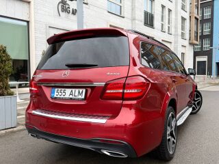 Mercedes-Benz GLS 350 350 AMG Line 4MATIC Harman Kardon G9 3.0 190kW