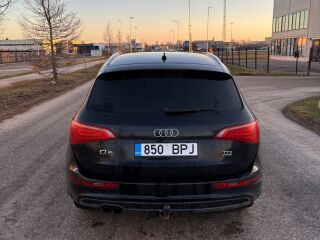 Audi Q5 2.0 125kW