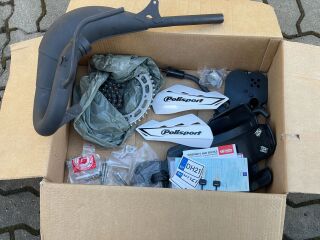 Rieju MR Racing 300 GASGAS R1 40kW