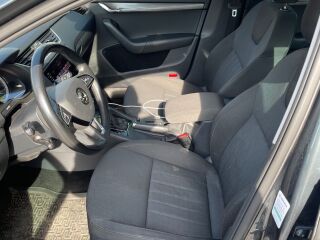 Skoda Octavia ELEGANCE PLUS 1.5 96кВ