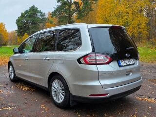 Ford Galaxy 2.0 110kW