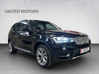BMW X3 xDrive20i xLine 2.0 135kW