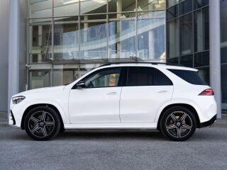 Mercedes-Benz GLE 450 3.0 270kW
