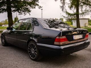 Mercedes-Benz S 300 130kW