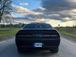 Dodge Challenger 5.7 280кВ