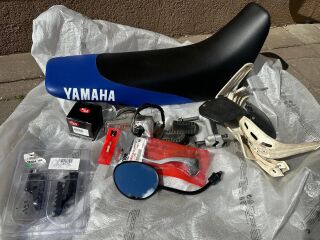 Yamaha TT 600 RE 31kW