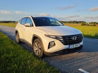 Hyundai Tucson Comfort 1.6 110kW