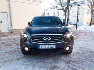 Infiniti FX30 3.0 175kW