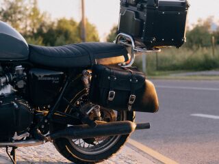 Triumph Bonneville T100 48kW