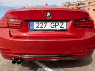BMW 335 xDrive 3.0 230kW