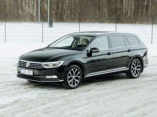 Volkswagen Passat 1.4 110kW