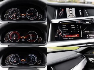 BMW 740 M-pakett 3.0 230kW