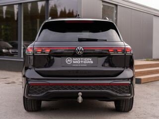Volkswagen Tiguan R-Line 4motion 2.0 142кВ