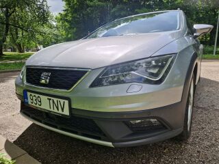 SEAT Leon X-Perience 1.8 132kW