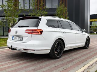 Volkswagen Passat 4Motion 2.0 140kW