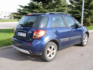 Suzuki SX4 4x4 1.6 79kW