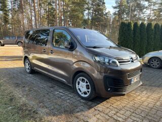 Citroen Spacetourer 2.0 R4 110kW