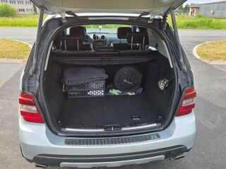 Mercedes-Benz ML 350 3.5 200kW