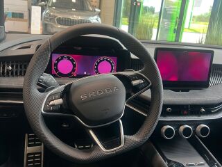 Skoda Superb HB Sportline 2.0 TSI 150кВ