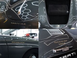 Porsche 356 Speedster Replica