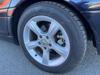 Mercedes-Benz C 220 Avantgarde 2.1 110кВ
