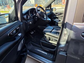 Mercedes-Benz V 300 2.0 174kW
