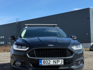Ford Mondeo Mk5 2.0 110кВ