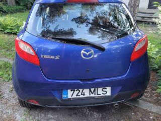 Mazda 2 1.5 76kW