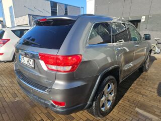 Jeep Grand Cherokee CRD Limited 3.0 140kW