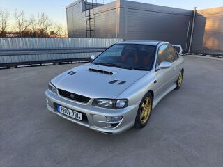 Subaru Impreza WRX STI TYPE-R COUPE 2.0 T 206kW