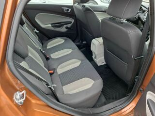 Ford Fiesta 1.0 59kW