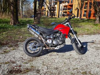 Yamaha XT 660X 35kW