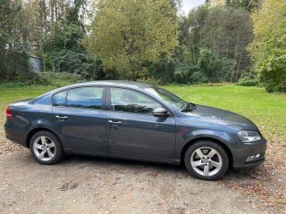 Volkswagen Passat 1.4 90kW