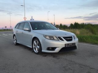 Saab 9-3 Aero 1.9 TTiD 132kW