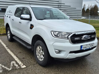 Ford Ranger 2.0 125kW