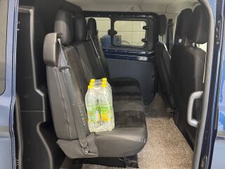 Ford Transit Custom 2.0 96kW