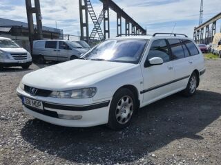 Peugeot 406 Facelift 1.7 85кВ