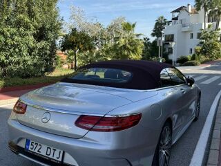 Mercedes-Benz S 500 Amg Designo 4.7 335кВ