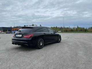 Mercedes-Benz CLA 220 2.1 130кВ