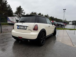 MINI Cooper D 1.6 80кВ