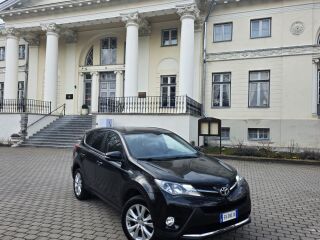Toyota RAV4 Facelift 4X4 2.2 110kW