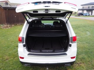 Jeep Grand Cherokee Summit Facelift EU6 3.0 CRD V6 184kW