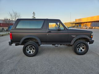 Ford Bronco 5.8 V8 149kW